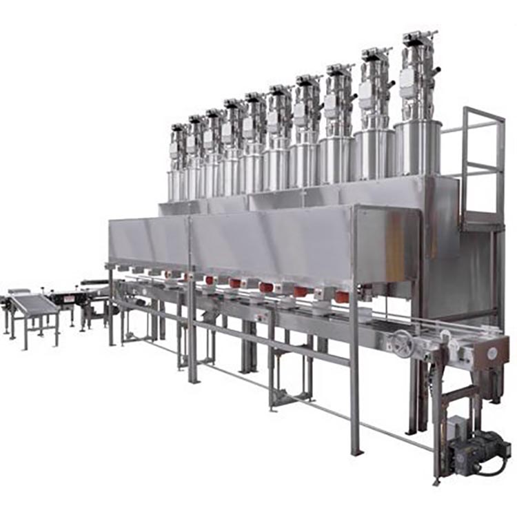 Granule dosing machine / Powder dosing machine